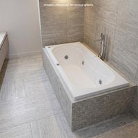 Tina Hidromasaje Zeus Builder 170x75x40
