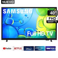 Televisor Samsung 40 UN40F6000FGXPE SMART TV FULL HD TIZEN OS