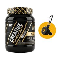 creatina DY de 500 gr- creatina monohidratada- portasuplementos