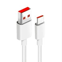 Cable Xiaomi USB a Tipo C 1M - Blanco
