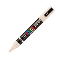 POSCA Marcador Punta Brush PC-5BR Beige