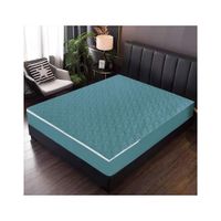 Protector de Colchon Queen Impermeable con Cierre