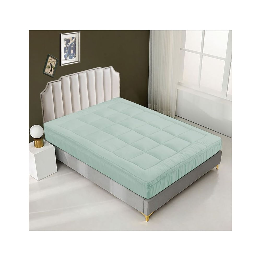 Topper de Colchon Impermeable Queen