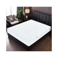 Protector de Colchon Queen Impermeable con Cierre