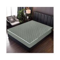 Protector de Colchon King Impermeable con Cierre