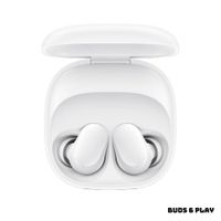 AUDIFONOS BLUETOOTH XIAOMI REDMI BUDS 6 PLAY - BLANCO
