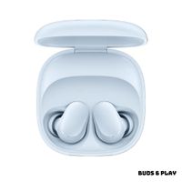 AUDIFONOS BLUETOOTH XIAOMI REDMI BUDS 6 PLAY - CELESTE