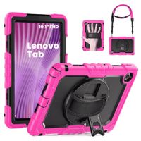 Funda Antigolpe Armor Correa 360 Para Lenovo Tab 10. 1TB-311  FUCSIA