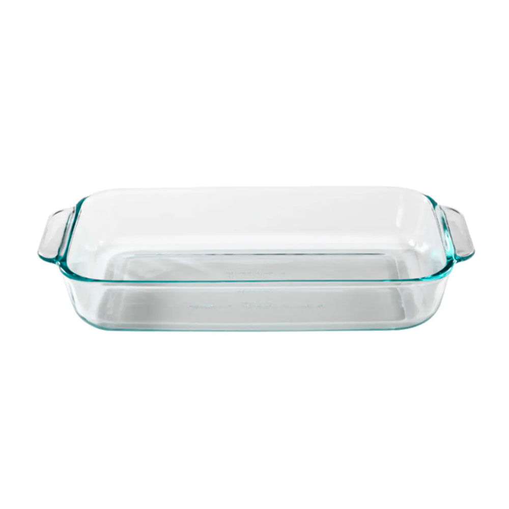 Fuente rectangular Pyrex 2LT 21016