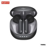 AUDIFONOS BLUETOOTH HAVIT TW931 MINI SIZE - NEGRO