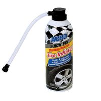 ABRO Sellador e Inflador de Llantas De Emergencia QF-25 12oz
