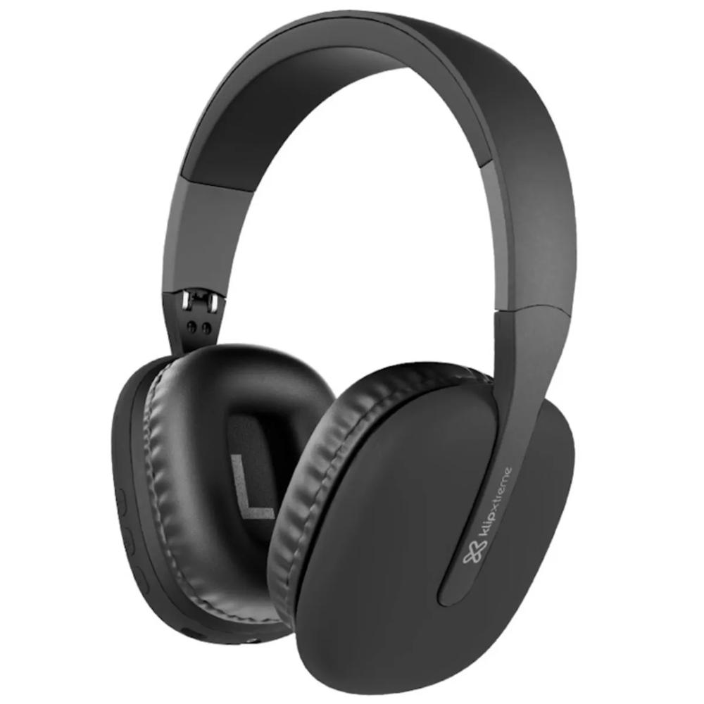 Audífonos Klip Xtreme ZoundTune KWH-010BK - 25H Batería Micrófono