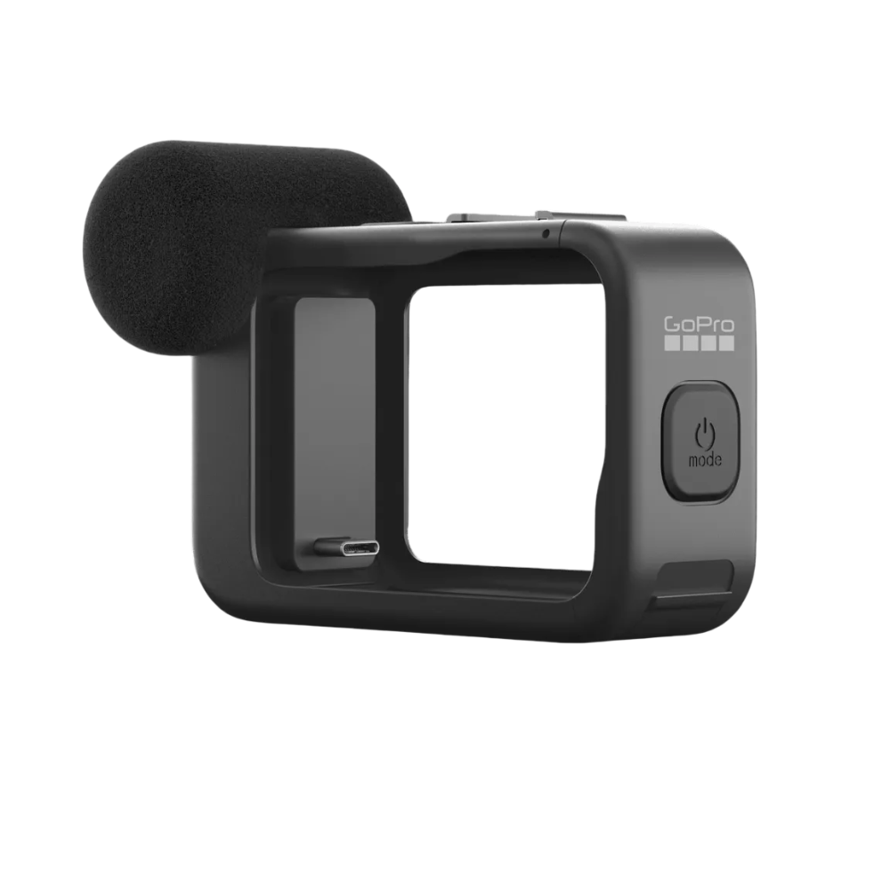 Media mod Gopro