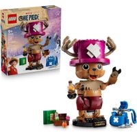 LEGO ONE PIECE TONY TONY CHOPPER 289 PIEZAS