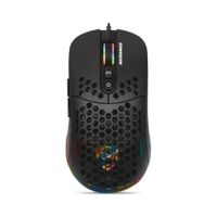 MOUSE GAMER RGB 12800 DPI MICRONICS WARRIOR