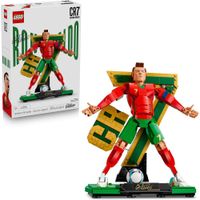 LEGO CRISTIANO RONALDO LEYENDA DEL FÚTBOL