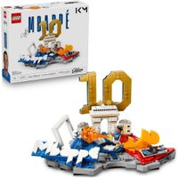 LEGO KYLIAN MBAPPÉ MOMENTOS DESTACADOS