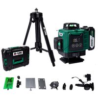 Nivel laser 16 Lineas con tripode y maletin Rumi R-UMI-16L
