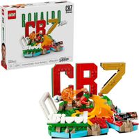 LEGO CRISTIANO RONALDO MOMENTOS DESTACADOS