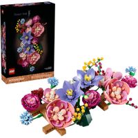 LEGO DECORACIÓN FLORAL BOTÁNICA 1161 PIEZAS