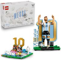 LEGO LIONEL MESSI PACK COLECCIONISTA