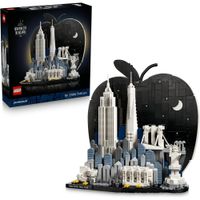 LEGO ARCHITECTURE NUEVA YORK 598 PIEZAS