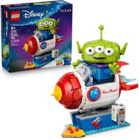 LEGO DISNEY PIXAR TOY STORY ALIEN PIZZA PLANET 497 PIEZAS
