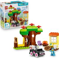 LEGO DUPLO BLUEY PIZZA GIRLS 22 PIEZAS