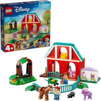 LEGO DISNEY PIXAR TOY STORY RANCHO DE BLAZE 238 PIEZAS