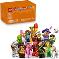 LEGO MINIFIGURAS SERIE 29 MULTIPACK 3 PIEZAS
