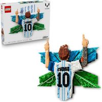 LEGO LIONEL MESSI CELEBRACIÓN 43018