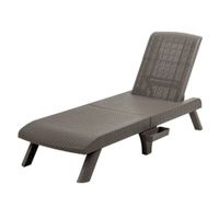 Cama Soleadora Capri Mocca MQ