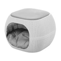 Cama para perro Blanca MQ