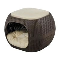 Cama para perro Marrón MQ