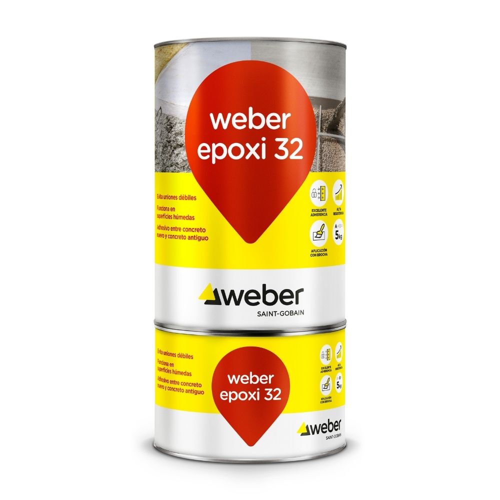 Weber Epoxi 32 x 5kg