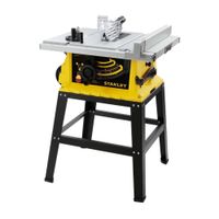 Sierra de banco 2000W Sst2001 Stanley
