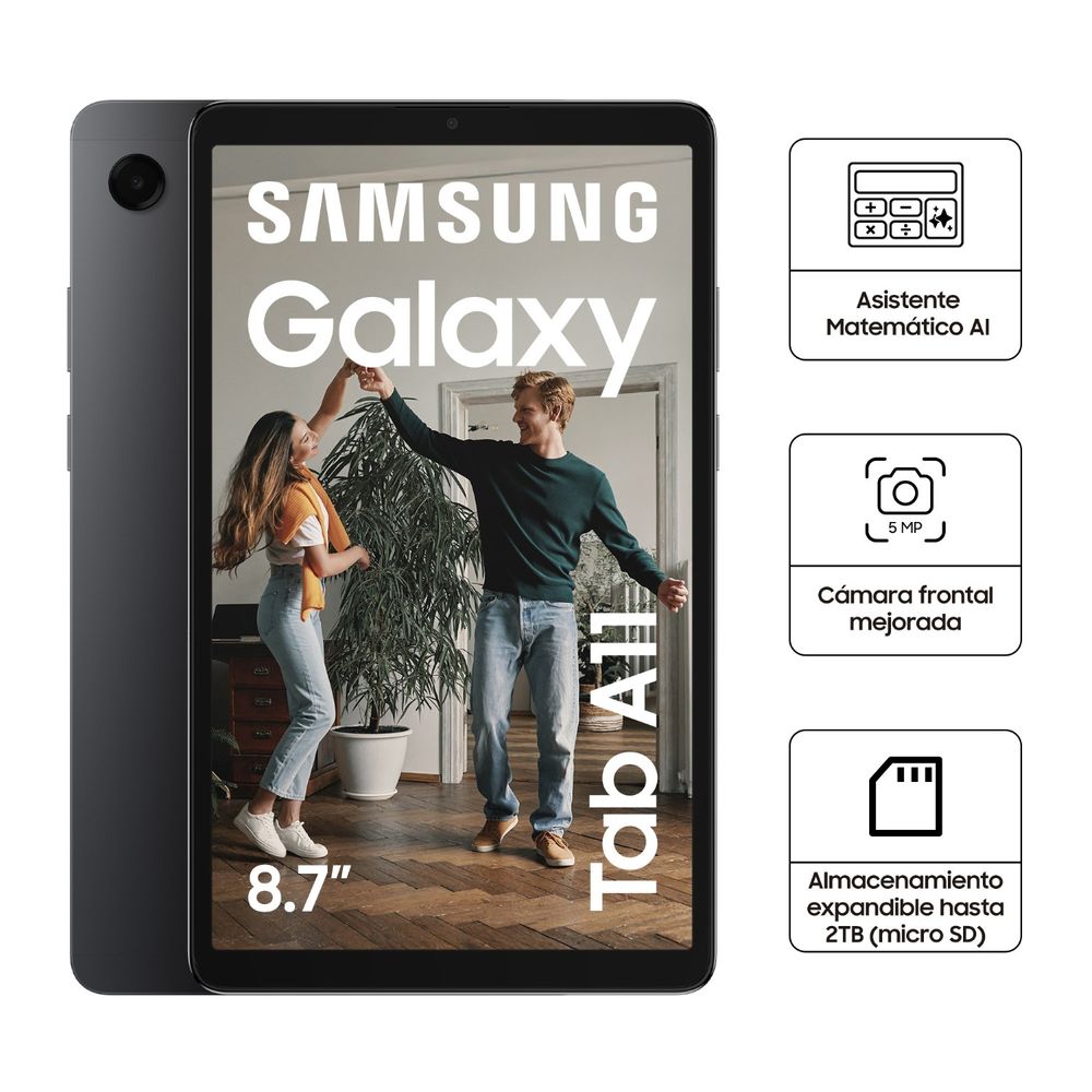 Tablet Samsung Galaxy Tab A11 4GB 64GB Gray