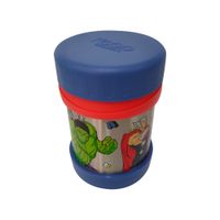 Termo de Comida Avengers - v1