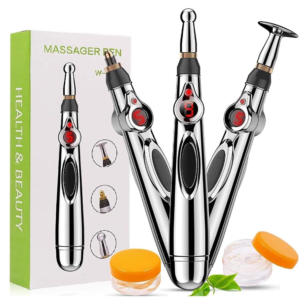 Lápiz Terapéutico Eléctrico Para Dolor Muscular Y Articular