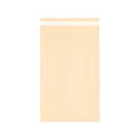 Bolsa para Envíos  y Courier 20x30 cm Pack 100 Unidades Polietileno con Cierre Adhesivo Beige