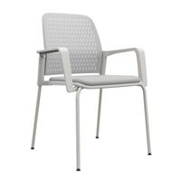 Silla Fija Pinko Interlocutora Gris