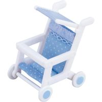 ACCESORIOS SYLVANIAN FAMILIES COCHECITO