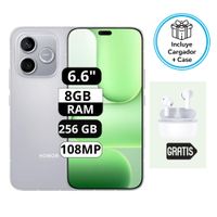 Honor 600e 5G 8RAM 256GB Gris