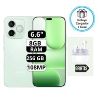 Honor 600e 5G 8RAM 256GB Verde
