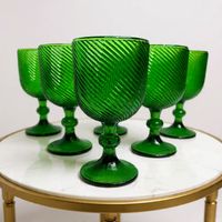 Copa Jade Supremo - Colección Prisma Imperial