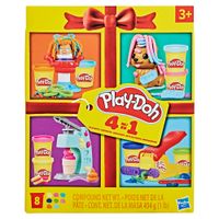 Set de Juego PLAY-DOH Mini Classic Bundle
