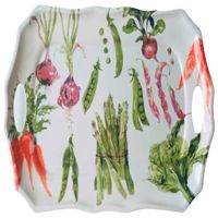 Azafate DECO HOME Verdura Melamine
