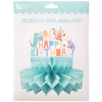 Decoración para Torta Animal Party CLASS&WORK