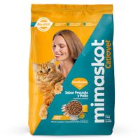 Alimento para Gato MIMASKOT Adultos Esterilizados Bolsa 3kg