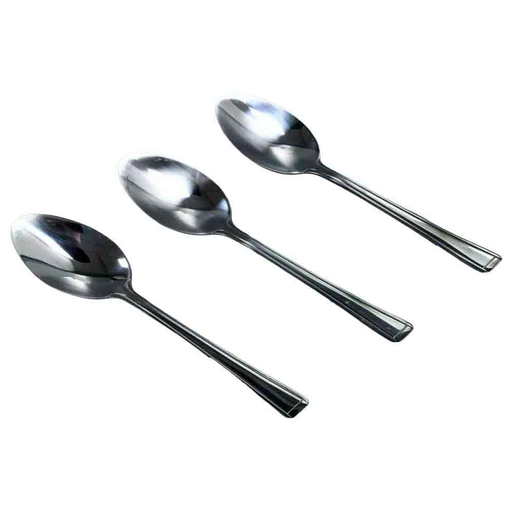 Set de Cucharas de Sopa VIVA HOME Tradicional 3pzas